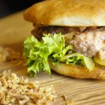 Top 5 burgeri Rīgā