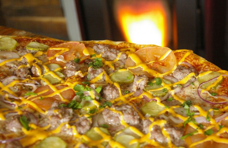 Street Food pica