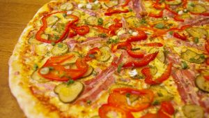 Street food pica