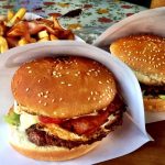Burgeri Rīgā